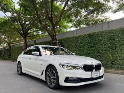 BMW  520d Sport 2017 รูปที่ 0